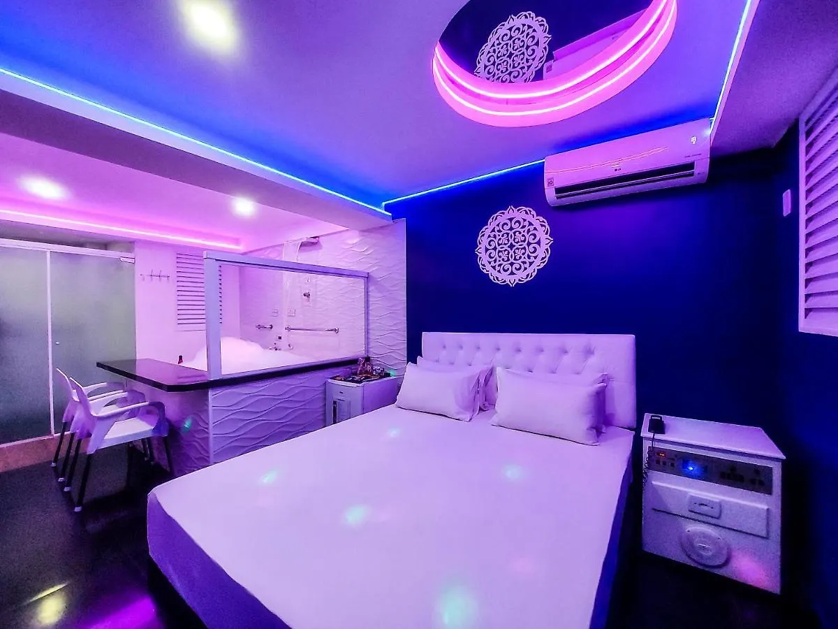 Motel Messalina (Adults Only) São Paulo 3*,