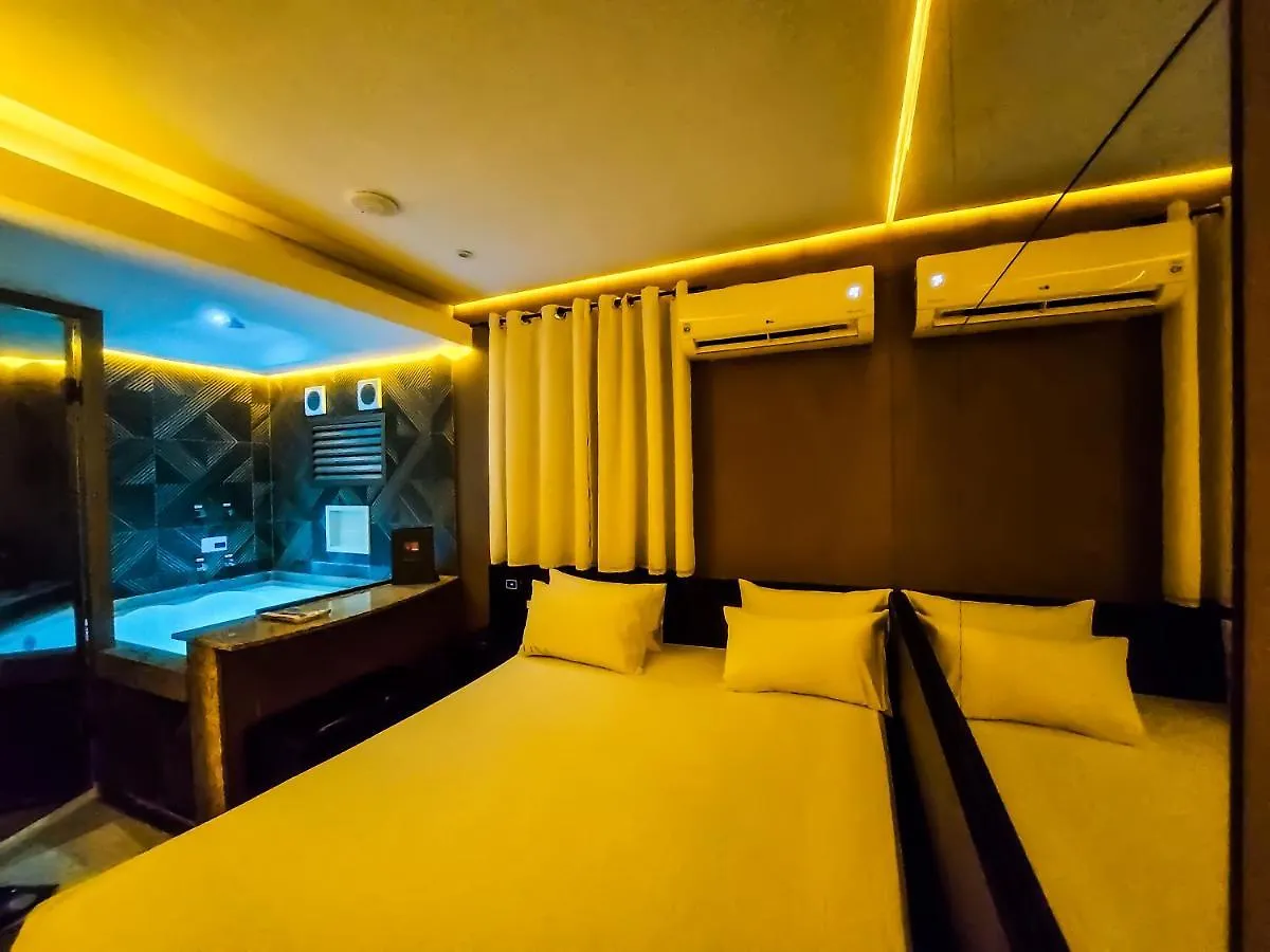 Motel Messalina (Adults Only) São Paulo Hotel
