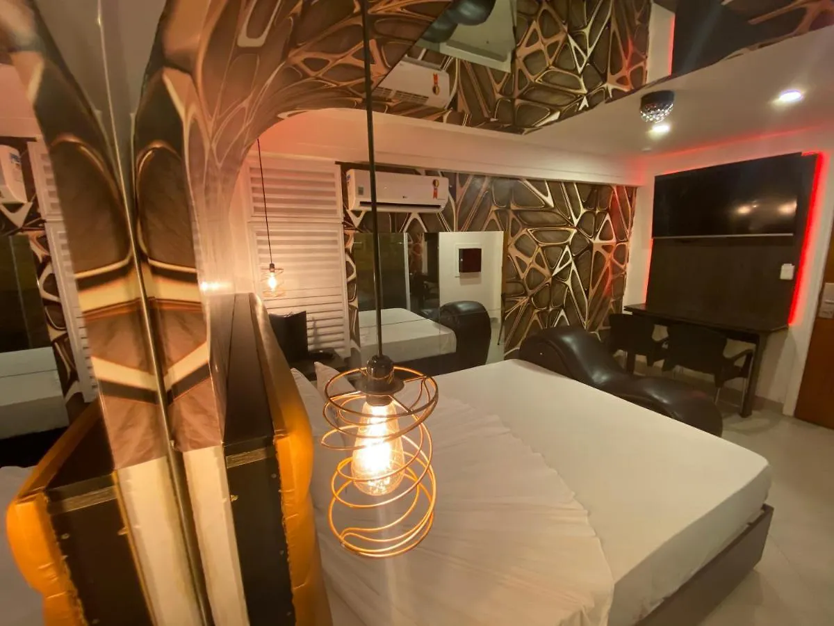 Hotel Motel Messalina (Adults Only) São Paulo