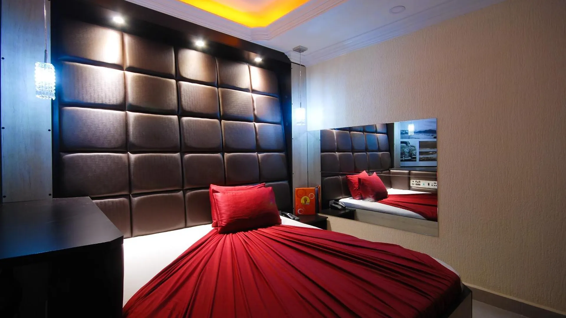 *** Hotel Motel Messalina (Adults Only) São Paulo Brasilien