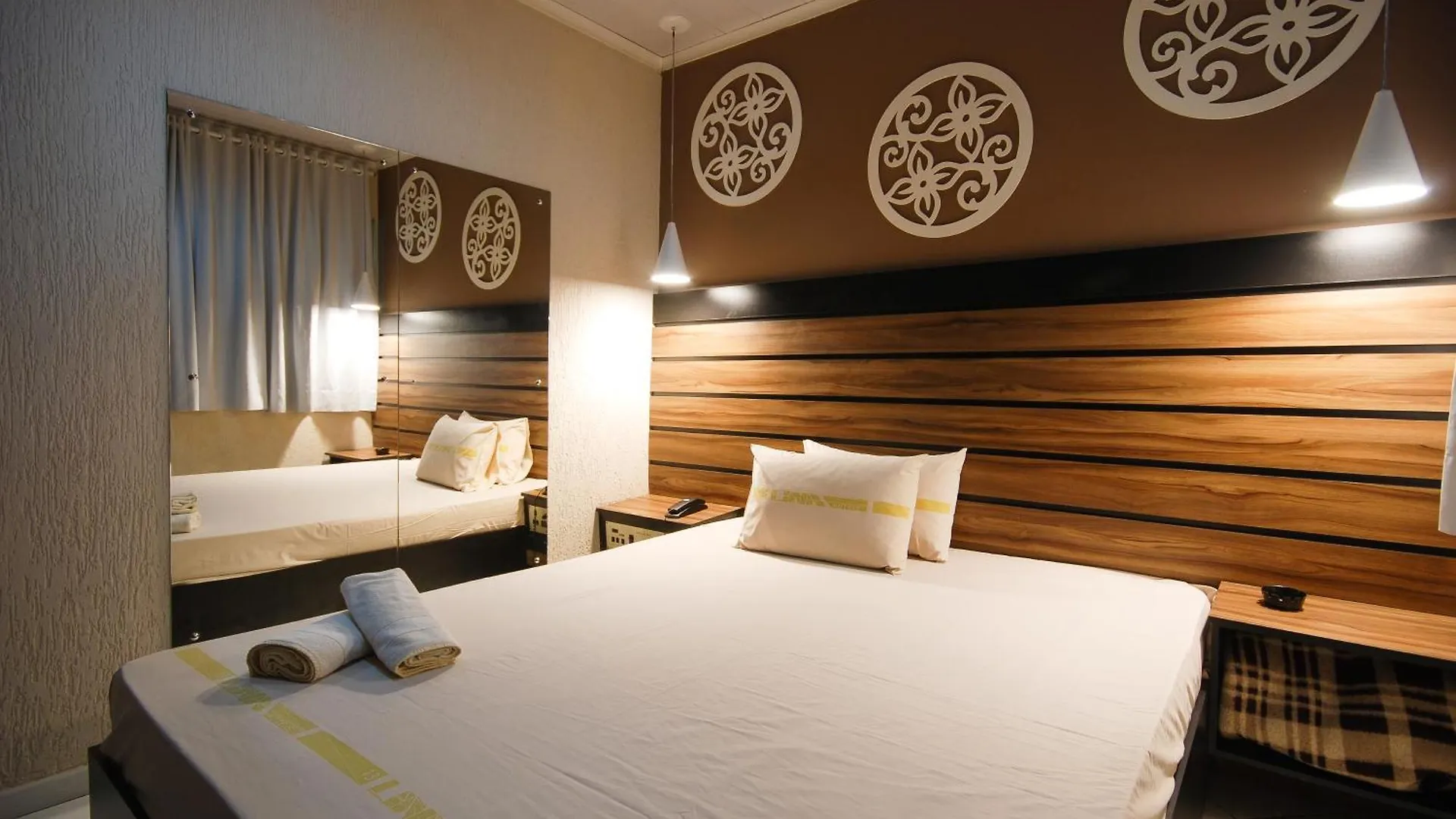 Motel Messalina (Adults Only) São Paulo 3*,  Brasilien