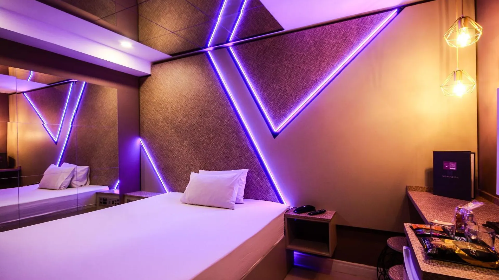 Motel Messalina (Adults Only) São Paulo 3*,