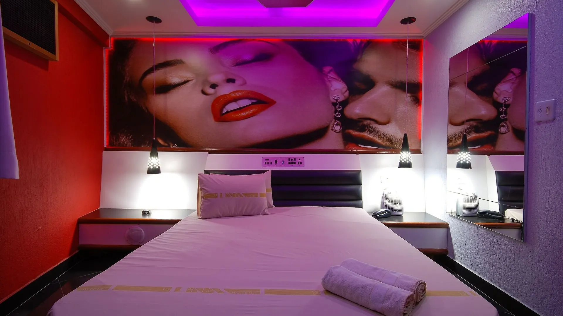*** Hotel Motel Messalina (Adults Only) São Paulo Brasilien