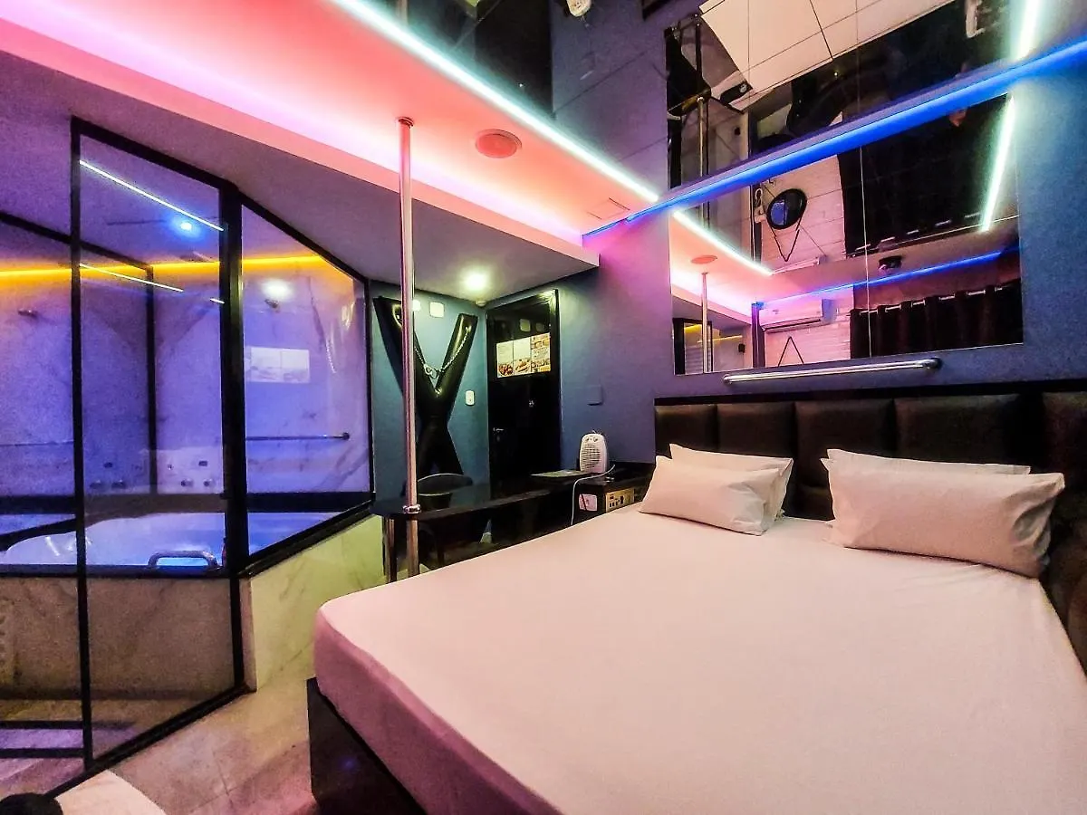 Motel Messalina (Adults Only) São Paulo